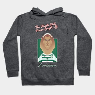 OG Ballers - The Streets series - HENRIK LARSSON Hoodie